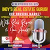 Our Housing Market - Special Guest - Realtor Guru Jeremy Page