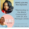 Mentorship in the Black Community