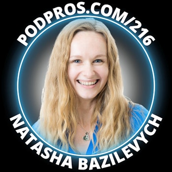 Discover and Develop Your Unique Speaking Voice | Natasha Bazilevych