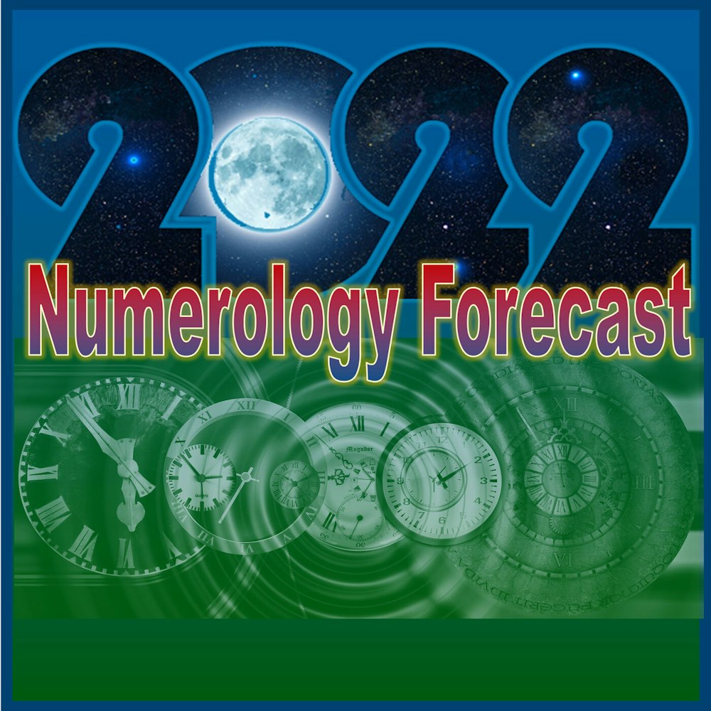 2022 Numerology Forecast