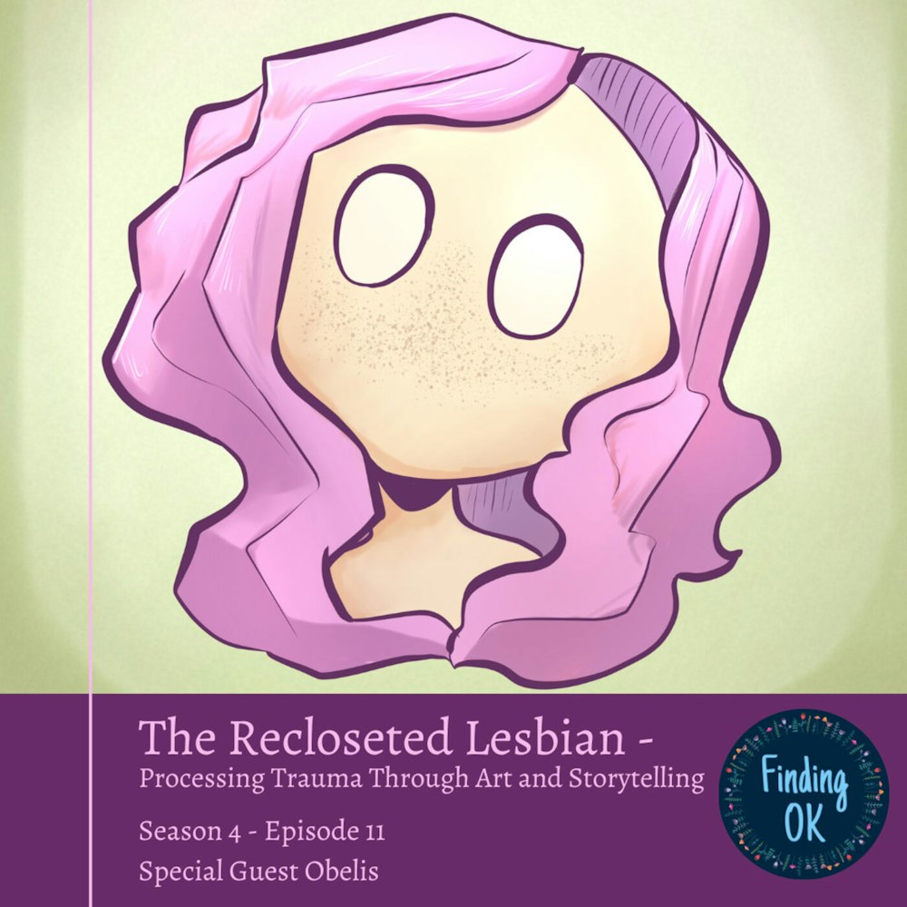 The Recloseted Lesbian - Processing Trauma Through Art and Storytelling