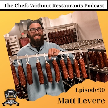 Learn About Butchering and Charcuterie with Matt Levere