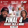 Final Four March Madness Recap & Predictions! Bills Trade Diggs & NBA Playoff Preview