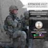 Ep. 117 Simon Moloney British Army Household Cavalry Regiment Formation Reconnaissance Sniper - Conspicuous Gallantry Cross