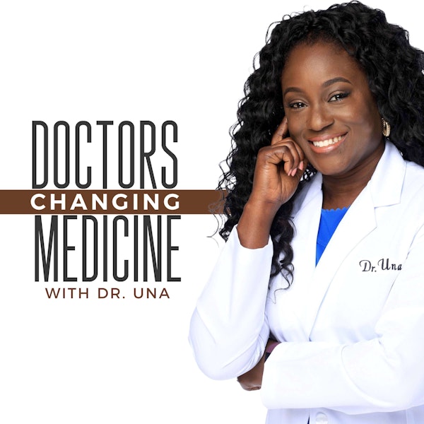 How This Doctor is Thriving With ADHD with Dr. Diana Mercado
