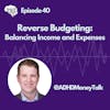 ADHD Budget Workshop #1 Income & Fixed Expenses