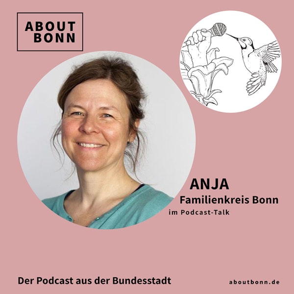 Wie geht es Familien in Bonn, Anja? (mit Anja Henkel, Familienkreis Bonn)