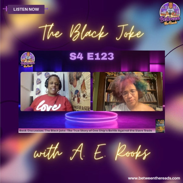 The Black Joke with A.E. Rooks