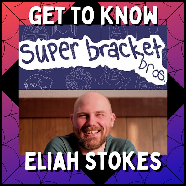 Interviewing Eliah Stokes - Writer, Artist, and 