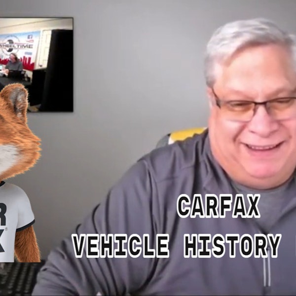CarFax - Patrick Olsen on what it really is and does.  Konrad's Car Clinic talks hybrids.