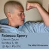 Rebecca Redlines Cancer - Live