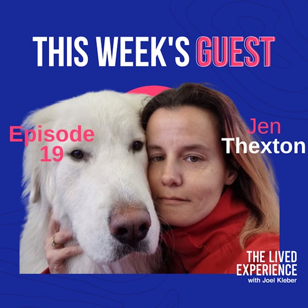 What is Agoraphobia and the effects it has on someones life? Interview with Jen Thexton