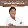 Write Your Own Story With the Pen You Were Given With Dr. Fatu Forna