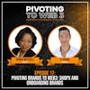 PTW3: 017 Pivoting Brands to WEB3: SHOPX and Onboarding Brands with TJ Chang and Donna Mitchell