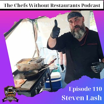Culinary Education, Microgreens, Food Aversions and Unsung Heroes - with Personal Chef Steven Lash