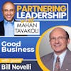 Good business with Professor Bill Novelli  | Greater Washington DC DMV Changemakerr