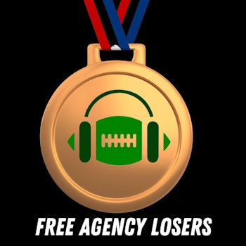 Free Agency Losers + NFL Trade Talk, Ball boys, & Divas