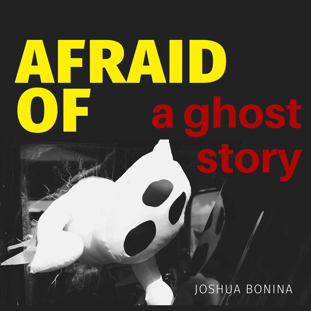 Afraid of A Ghost Story
