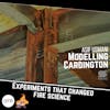 131 - Experiments that changed fire science pt. 8 - Modelling Cardington Fire Tests with Asif Usmani