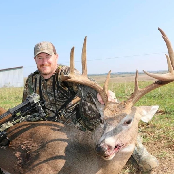 Let's talk hunting with Joey Charlton of Bone Shack Outdoors