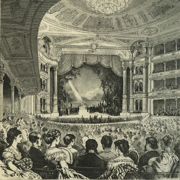 23. The Academy of Music