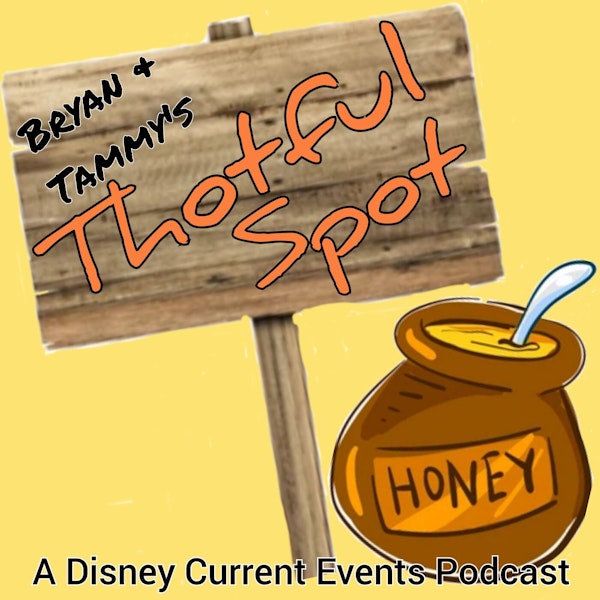 Thotful Spot #1 - Fantasmic, Disney Dining and Iger Returns!