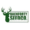 Food plot preparation with Back Forty Seed Co