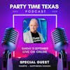 Party Time Texas - Tharpo The Happiness Coach