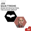 Episode 077 - Joe Quattrone: Building A Brand That Adapts and Thrives