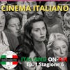 Cinema italiano - Episodio 1 (stagione 6)