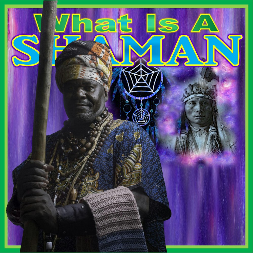What is a SHAMAN?