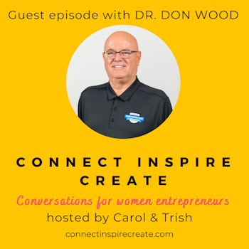 #23 How Trauma Affects Our Lives with our guest Dr. Don Wood