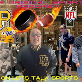 Working the Combine, QB pieces are dropping and more on Original Sports Podcast with Mark Maradei & the Barbershop Crew