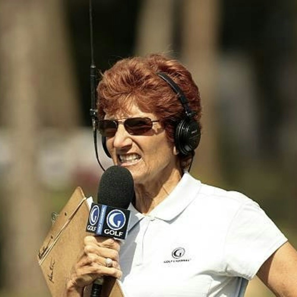 Donna Caponi - Part 3 (The 1981 LPGA Championship and Broadcasting)