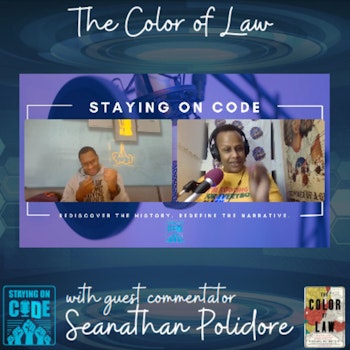 The Color of Law with Seanathan Polidore