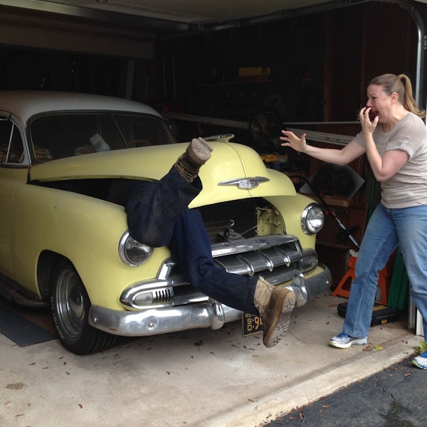Flushing Out the Lies of the Auto Repair Industry, with Heather & Ben Lee