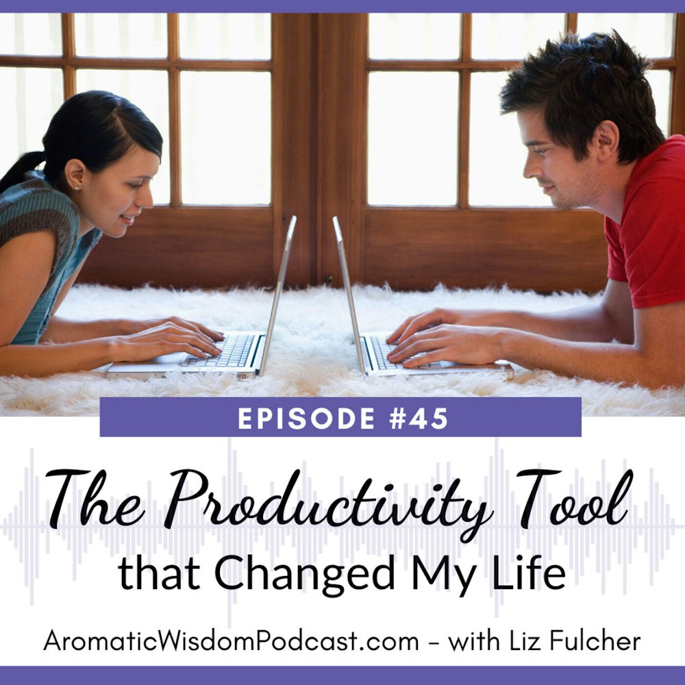 AWP 045: The Productivity Tool that Changed My Life