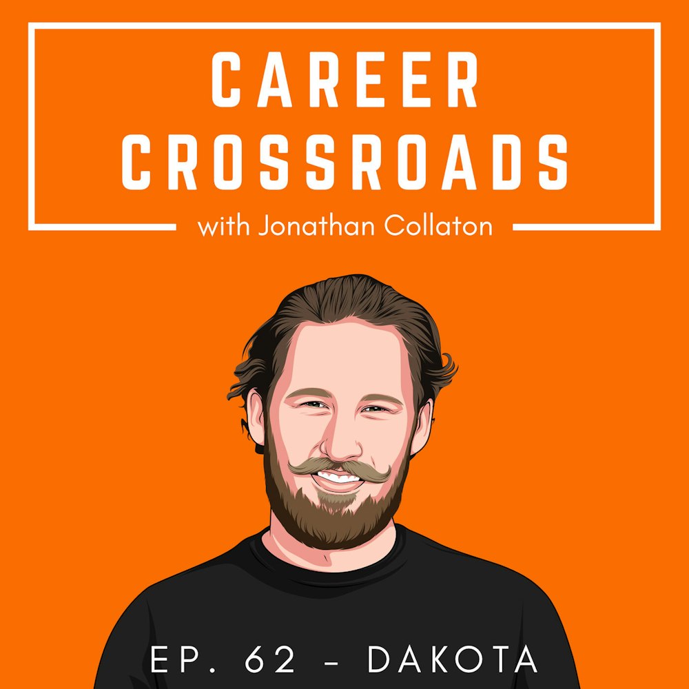 Dakota – How Knowing His Values Led Him to Become A Professional Co-Author