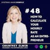 How to Calculate Your Hourly Rate as an Entrepreneur