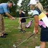 Harry Barrett FGC Golf Teaching Pro