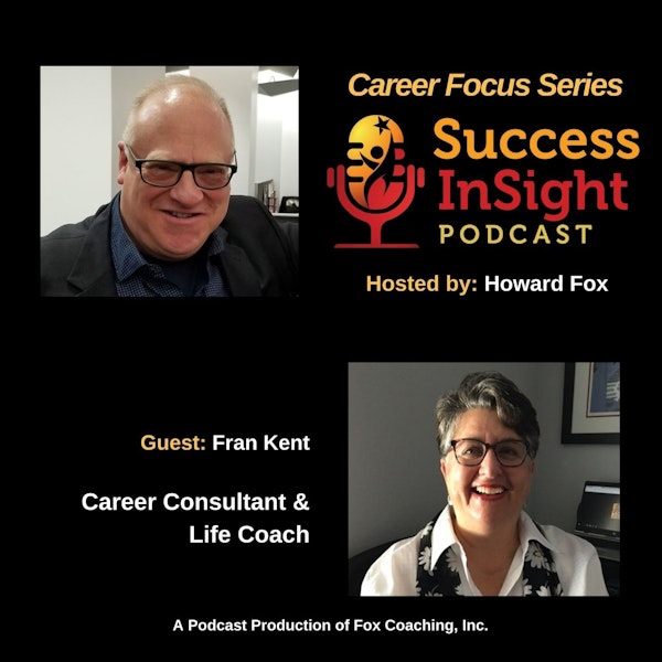 Fran Kent, Career Consultant & Life Coach