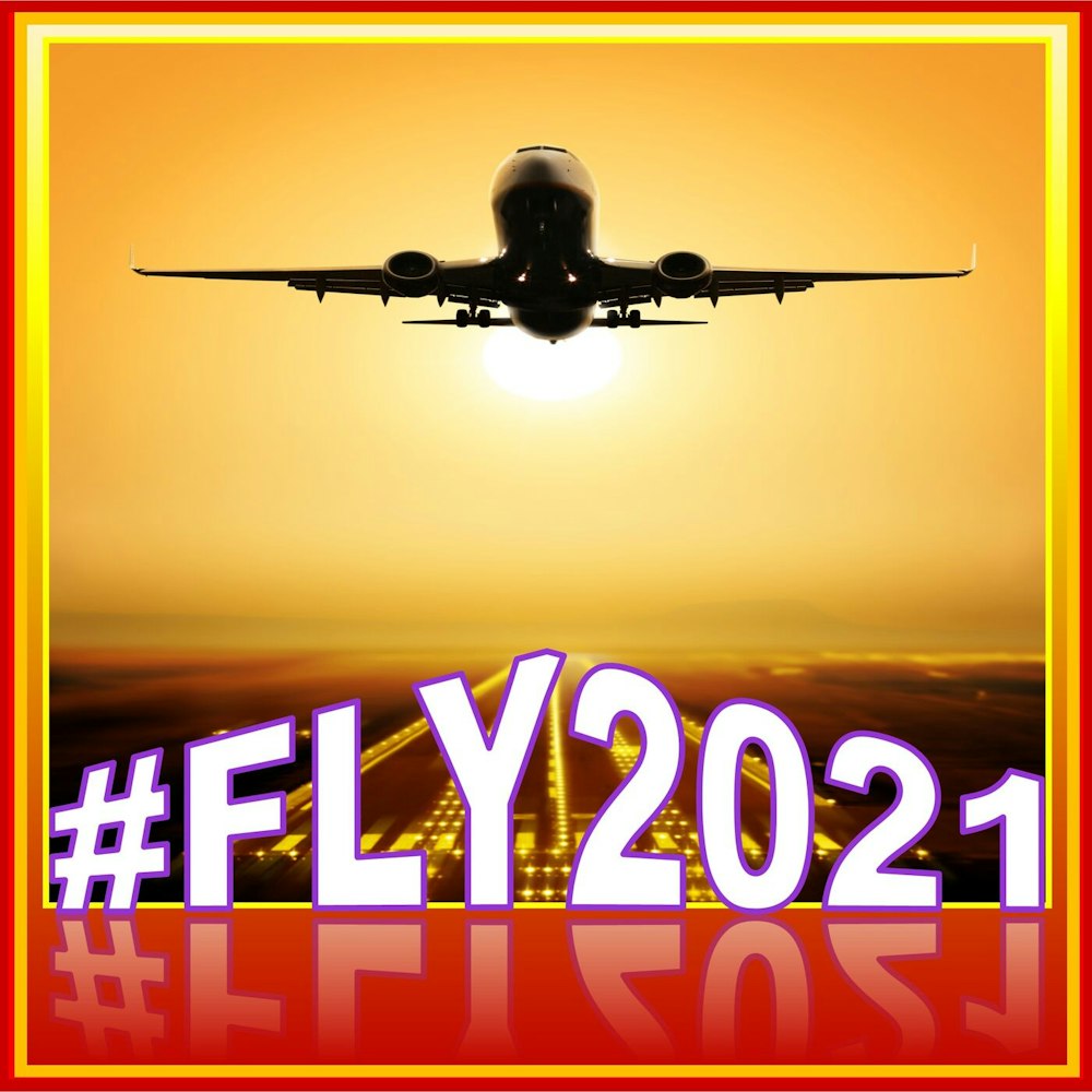 #FLY2021 - Happy 2021