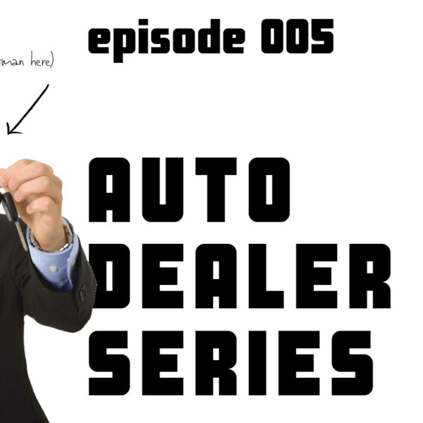 OOH Insider - Episode 005 - Specifically for car dealers who need to CUT BUDGET and GROW!