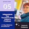 Independents Day: The future of The Future Is Freelance