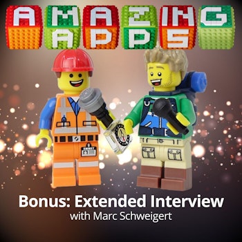Bonus: Extended Interview with Marc Schweigert