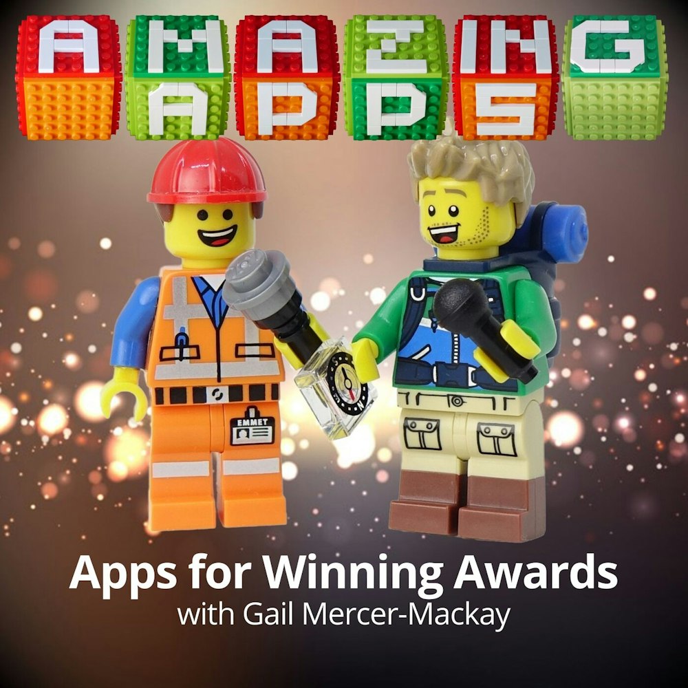 Apps for Winning Awards with Gail Mercer-MacKay, Mercer MacKay Solutions