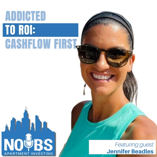 Addicted to ROI: Cashflow First