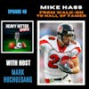 Mike Hass: From Walk-On to Hall of Famer