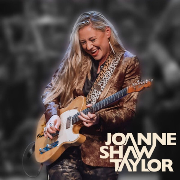 Joanne Shaw Taylor - Nobody's Fool - Exclusive Interview With The Trout
