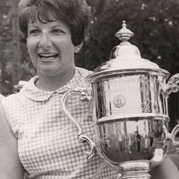 Donna Caponi - Part 1 (The Early Years and 1969 U.S. Women's Open)